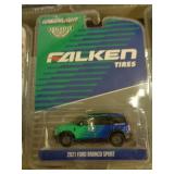 GREENLIGHT MIB - 2021 FORD BRONCO 2021