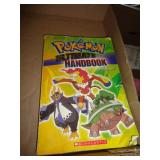 POKEMON BOOK