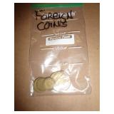 FOREIGN COINS