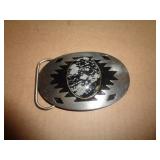 BELT BUCKLE -