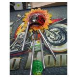 LADY BUG WINDCHIME