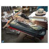 CROSSBOW WITH SCOPE