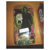 2025 SINGING WICKED DOLL - WORKS