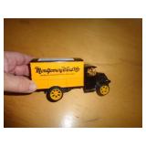 MONTGOMERY WARD DIECAST COIN BANK