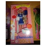 U OF K DOLL
