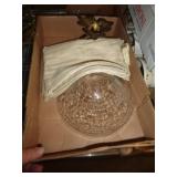 DECOR BOWL ON STAND
