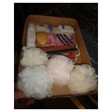 BATH ITEMS