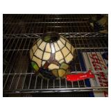 SMALL TIFFANY STYLE LAMPS SHADE