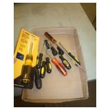SCREWDRIVERS