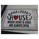 18X28 HEAVY DOOR MAT - NANA
