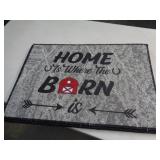 18X28 HEAVY DOOR MAT - BARN