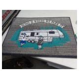 18X28 HEAVY DOOR MAT - CAMPER