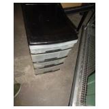 4 DRAWER ORGANIZER