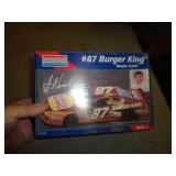 SEALED 1/24 MODEL KIT