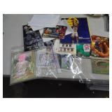 MIXED SPORTS ITEMS