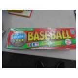 SEALED 1990 BASEBALL CARDS