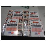 SEALED - ORIOLES CARD SETS