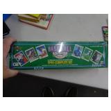 SEALED 1990 BASEBALL CARDS
