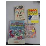 VINTAGE SPORTS BOOKS