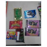 MIXED SEALED COLLECTOR CARDS