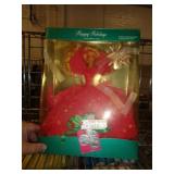 HOLIDAY BARBIE