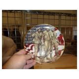 VIETNAM COLLECTOR PLATE