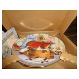 CAT COLLECTOR PLATE