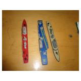 MATCHBOX SEA KINGS