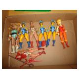 ACTION FIGURES
