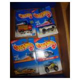 HOT WHEELS