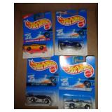 HOT WHEELS