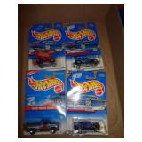 HOT WHEELS