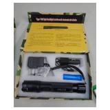 NEW - STUN GUN FLASHLIGHT