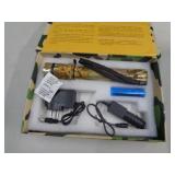 NEW - STUN GUN FLASHLIGHT