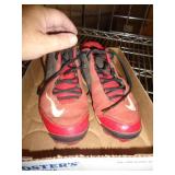 NIKE CLEATS SZ 5 YOUTH
