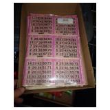 BINGO CARDS