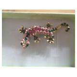 LIZARD BROOCH
