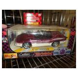 1/18 DIECAST CORVETTE