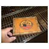 CIGAR BOX