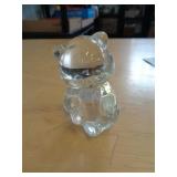 FENTON CRYSTAL BEAR
