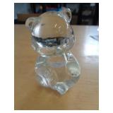 FENTON CRYSTAL BEAR
