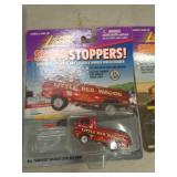 JOHNNY LIGHTNING MIB - LITTLE RED WAGON 1997