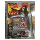 JOHNNY LIGHTNING MIB - KISS - GENE SIMMONS - 1997