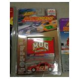 JOHNNY LIGHTNING MIB - MUG ROOT BEER 1999