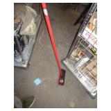 LONG HANDLE SCRUB BRUSH / LW