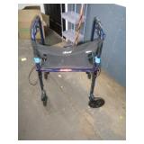 ROLLINATOR WALKER HEAVY DUTY / LW