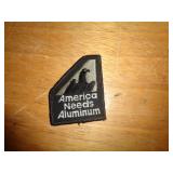 PATCH - ALUMINUM