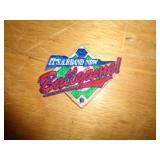 PATCH - BASEBALL