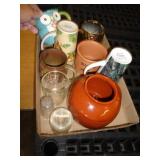 GLASSWARE