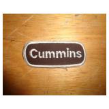 PATCH - CUMMINS